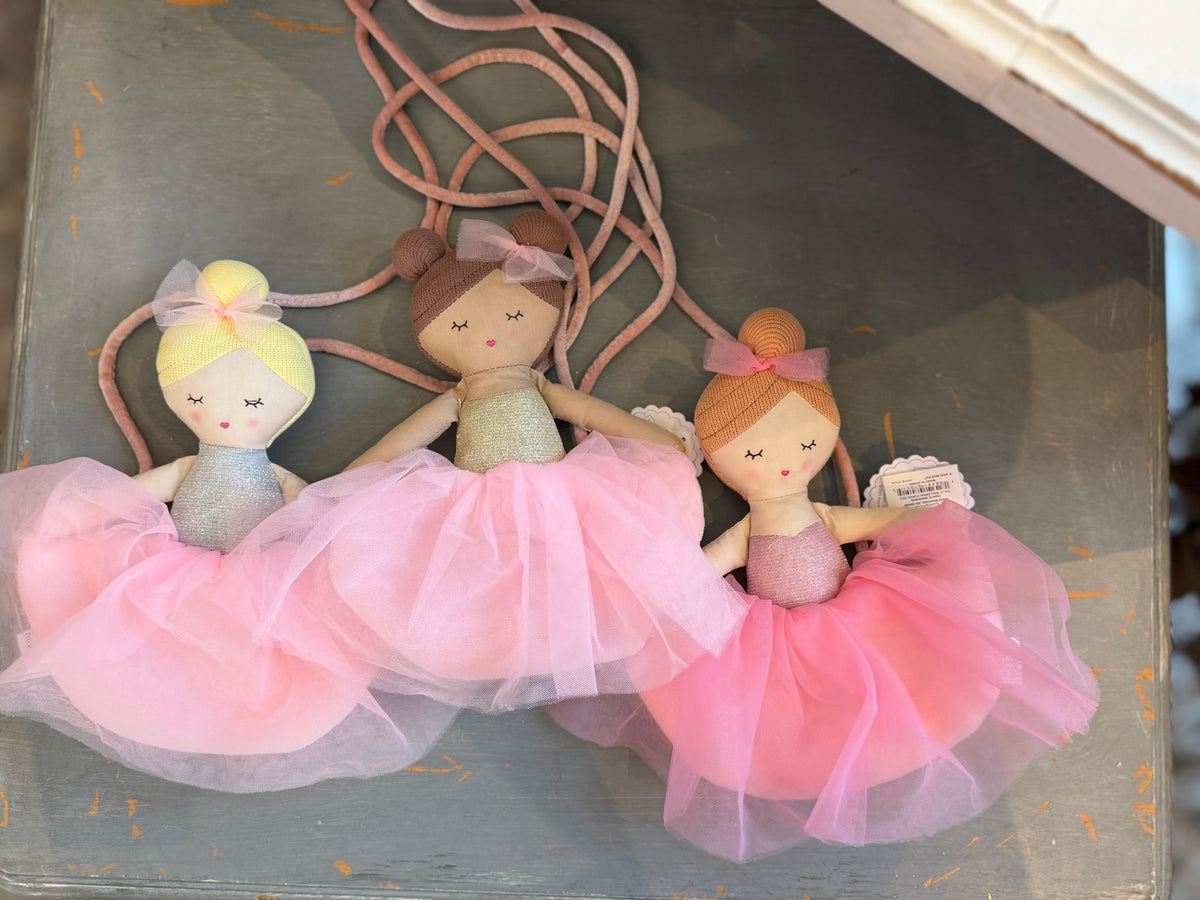 Tulle Ballerina Purse