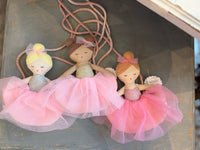Tulle Ballerina Purse