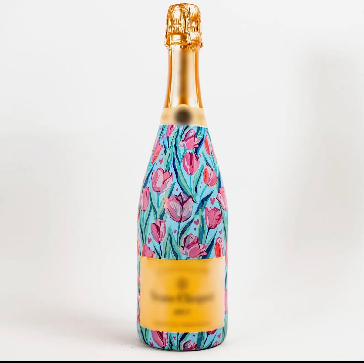 Bottle wrap - Champagne Collection- 750 ML