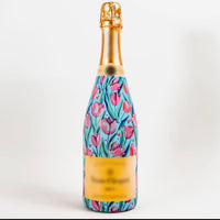 Bottle wrap - Champagne Collection- 750 ML