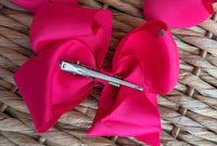 Hot Pink Bow