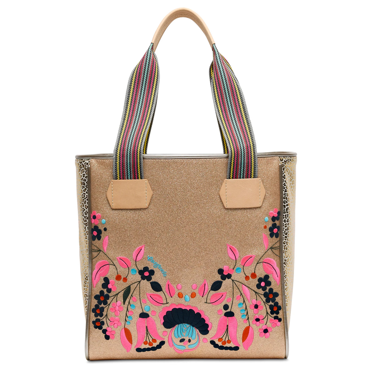 Consuela - Classic Tote - Lyla