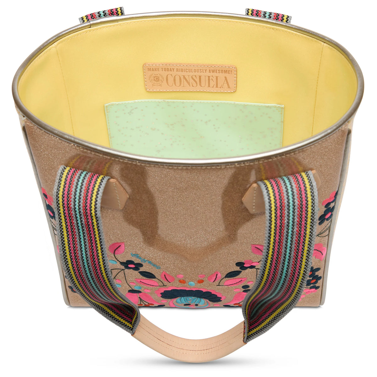 Consuela - Classic Tote - Lyla