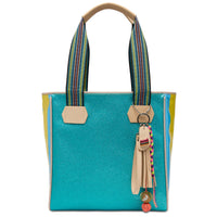 Consuela Classic Tote - Lumi