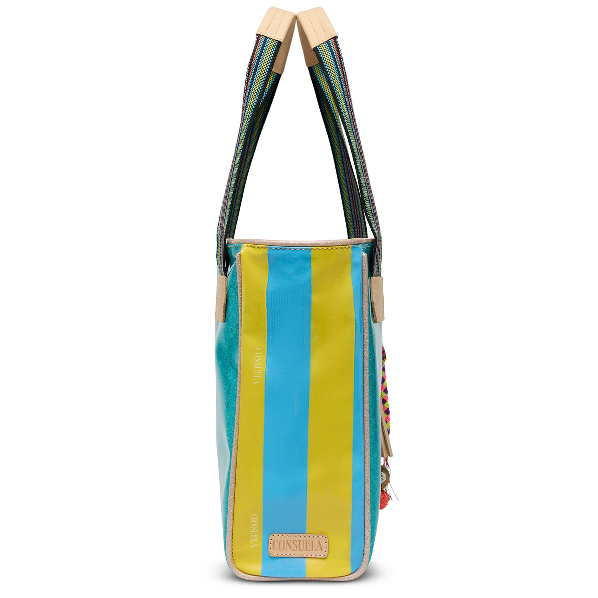 Consuela Classic Tote - Lumi