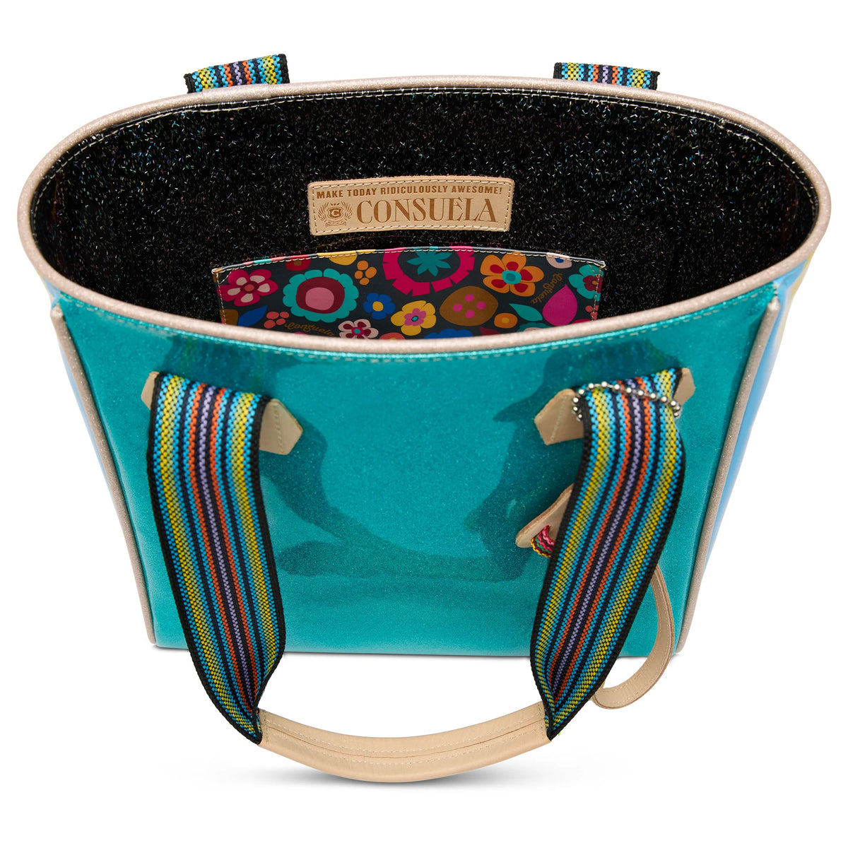 Consuela Classic Tote - Lumi