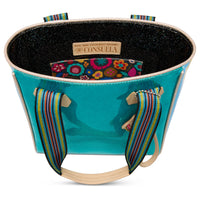 Consuela Classic Tote - Lumi