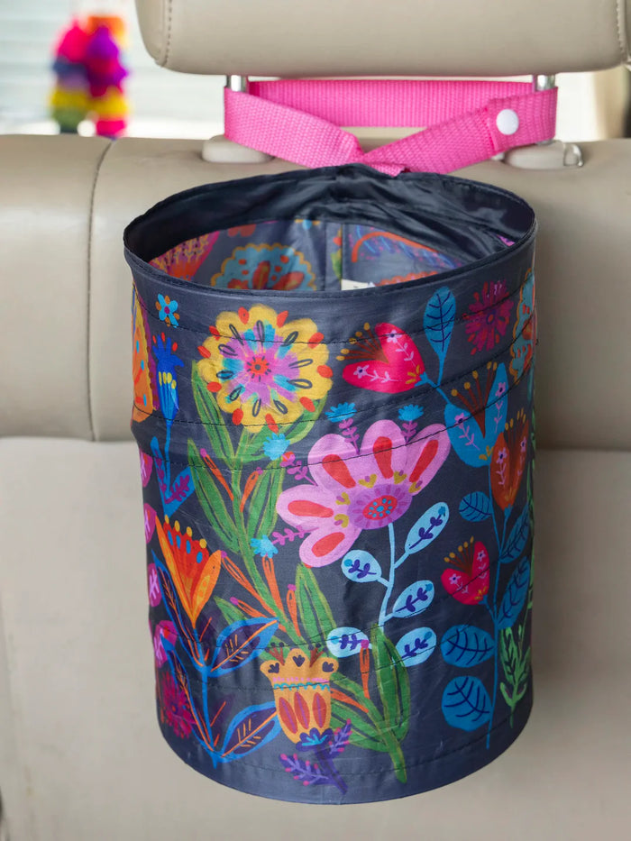 Pop up Car Trash Can