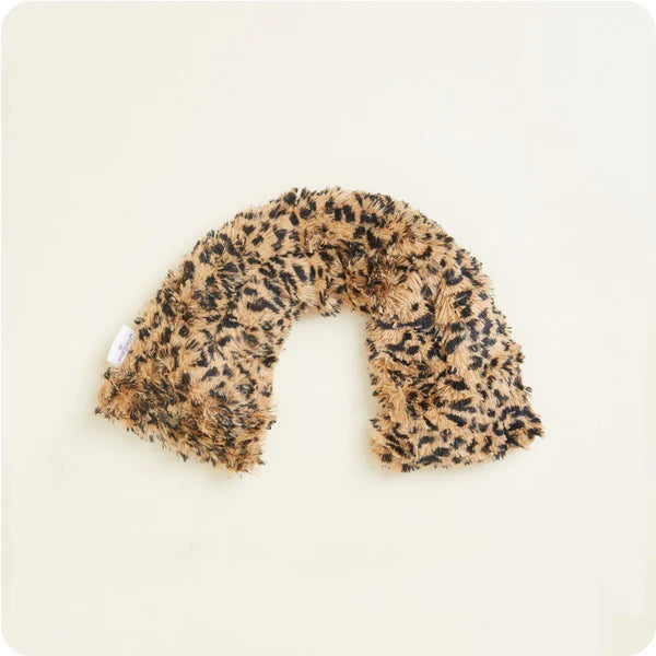 Warmies - Leopard Neck Wrap