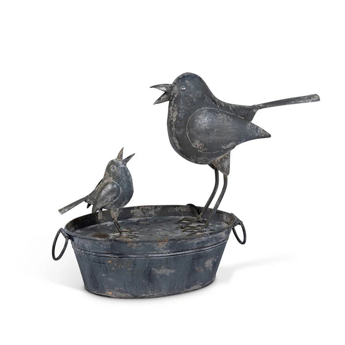 Busy Birds Fountain