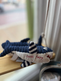 Bruce the Shark Tooth Fairy