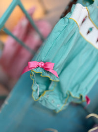 The Sweet Scoop Romper