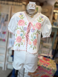 Preppy Dream Top