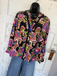 fun & flirty top