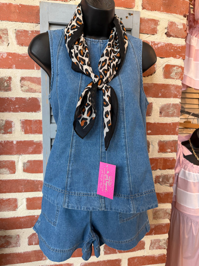 Denim Dreamer Set