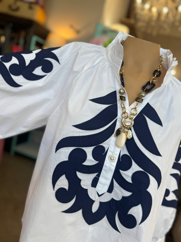 The Bold & Beautiful Top