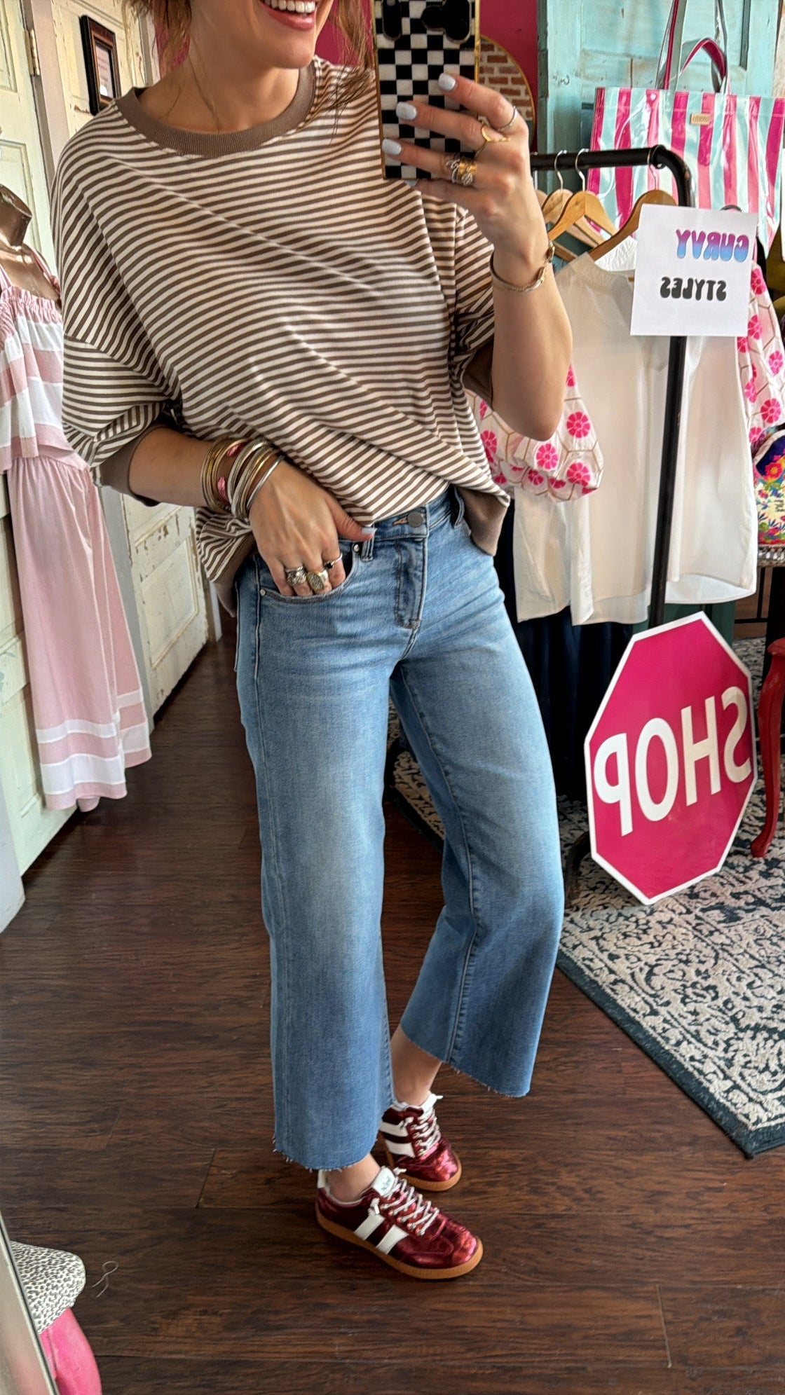 Back To School Jeans