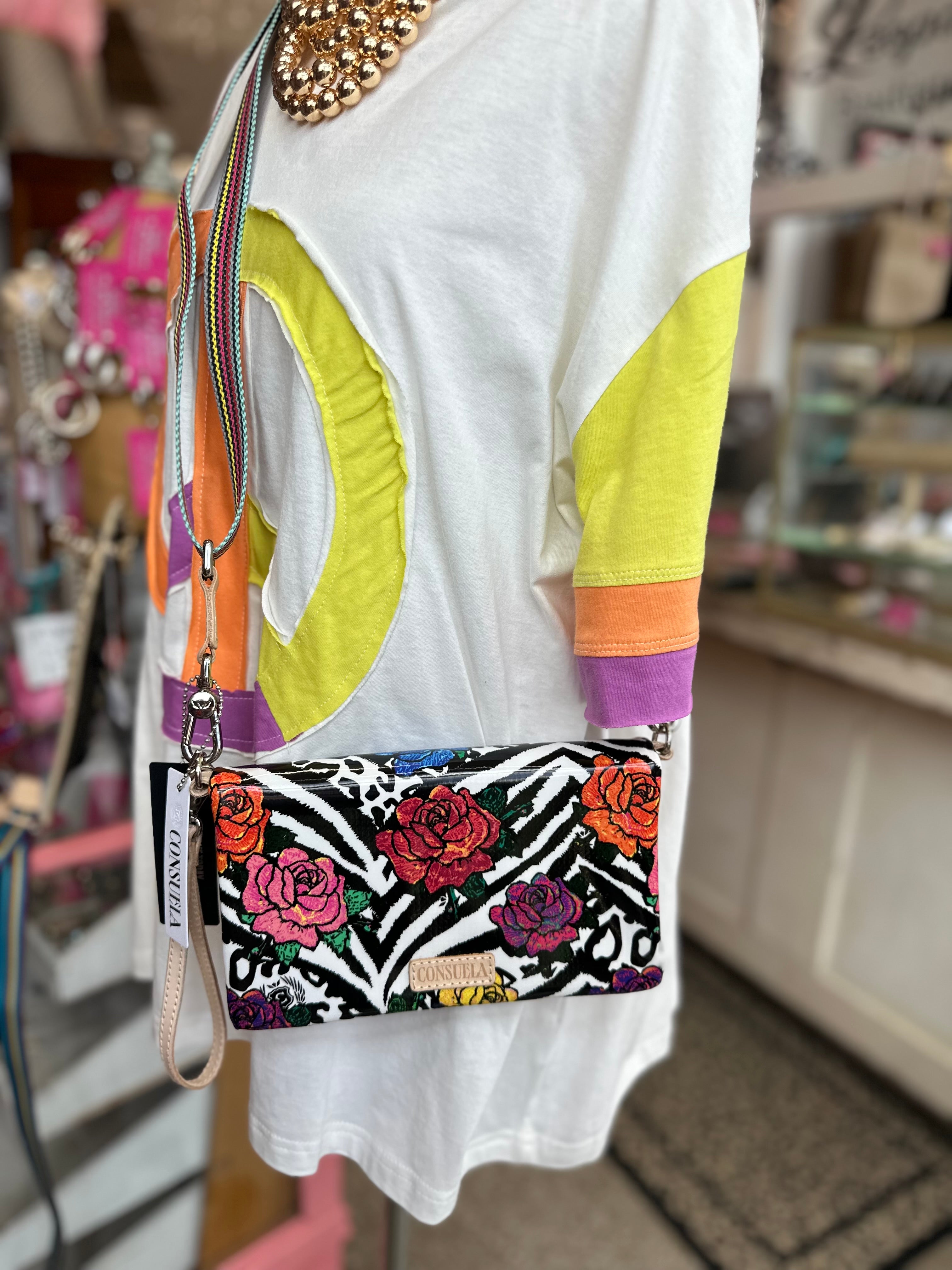 ブランデー ponpao21 XO Uptown Crossbody – Consuela
