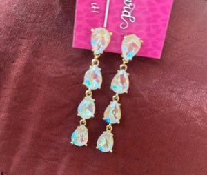 The BB Drop Earrings