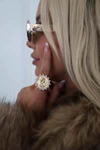 ChanSutt - Bling Coin Ring