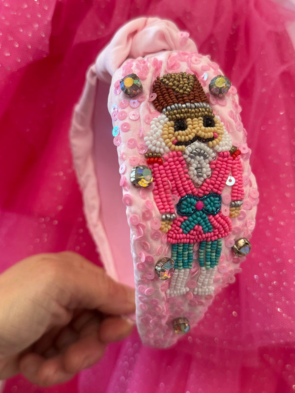 Nutcracker Headband