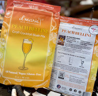 D'Marie 'Ready to Freeze' Cocktails