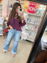 Urban Jungle Top