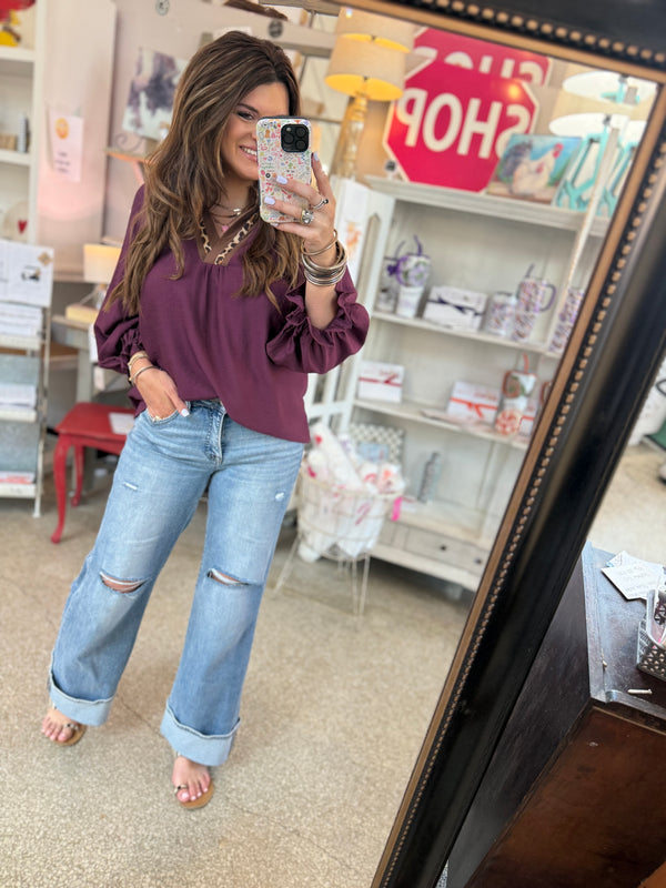 Urban Jungle Top