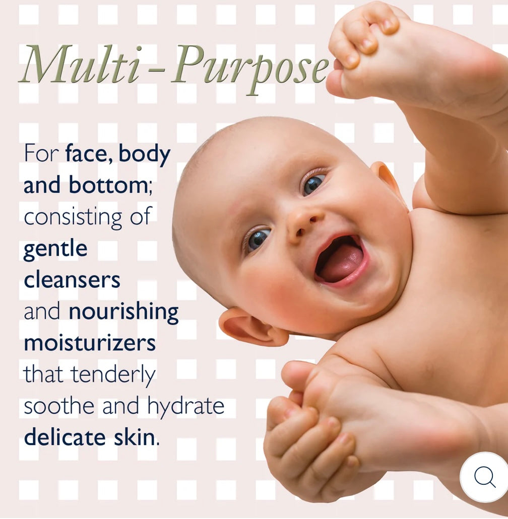 NOODLE & BOO - ULTIMATE BABY CLEANSING CLOTHS