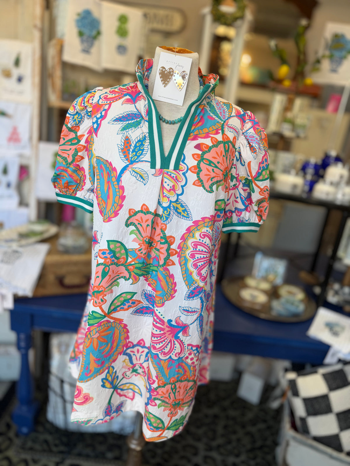 Tropical Dream Dress