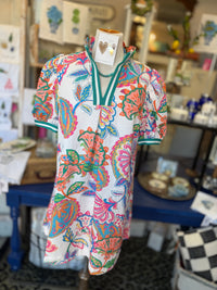 Tropical Dream Dress