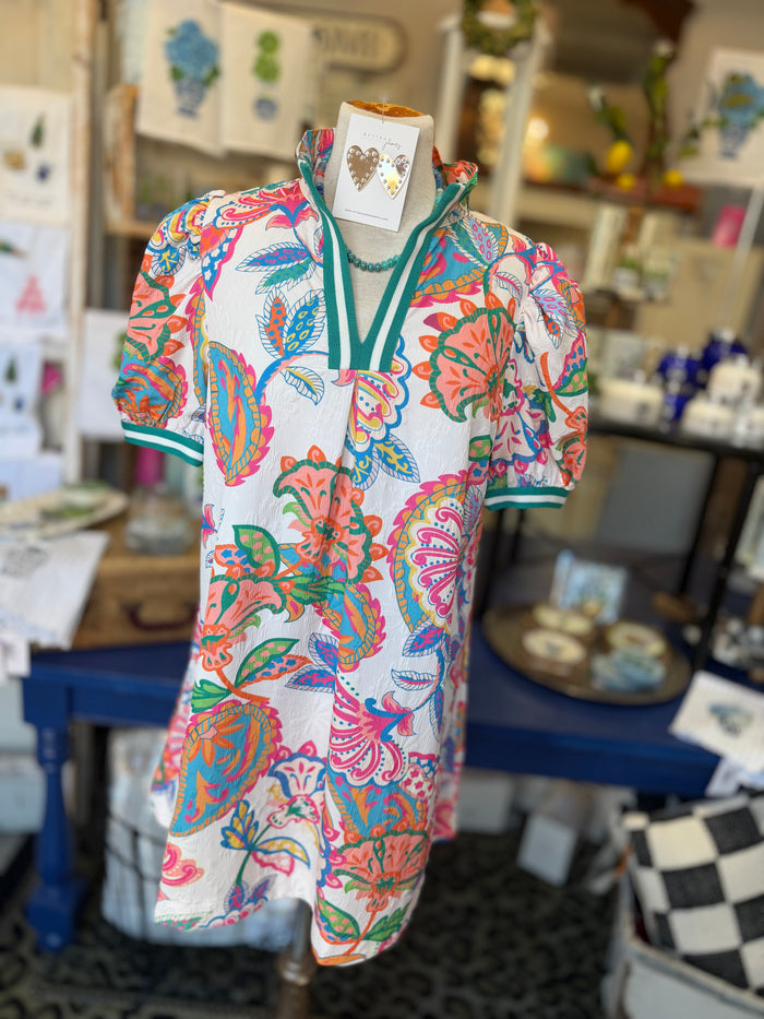 Tropical Dream Dress