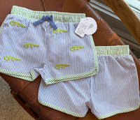 MUD PIE - ALLIGATOR SWIMMIES