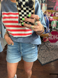 Denim Summer Shorts