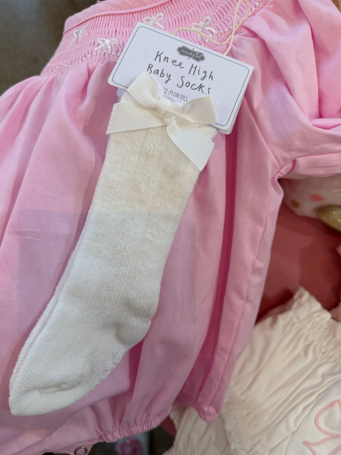 MUD PIE - Knee High Socks