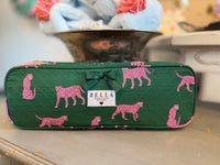 Quilted Hair Tool Bag - Assorted