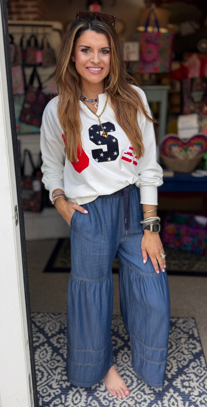 USA Top