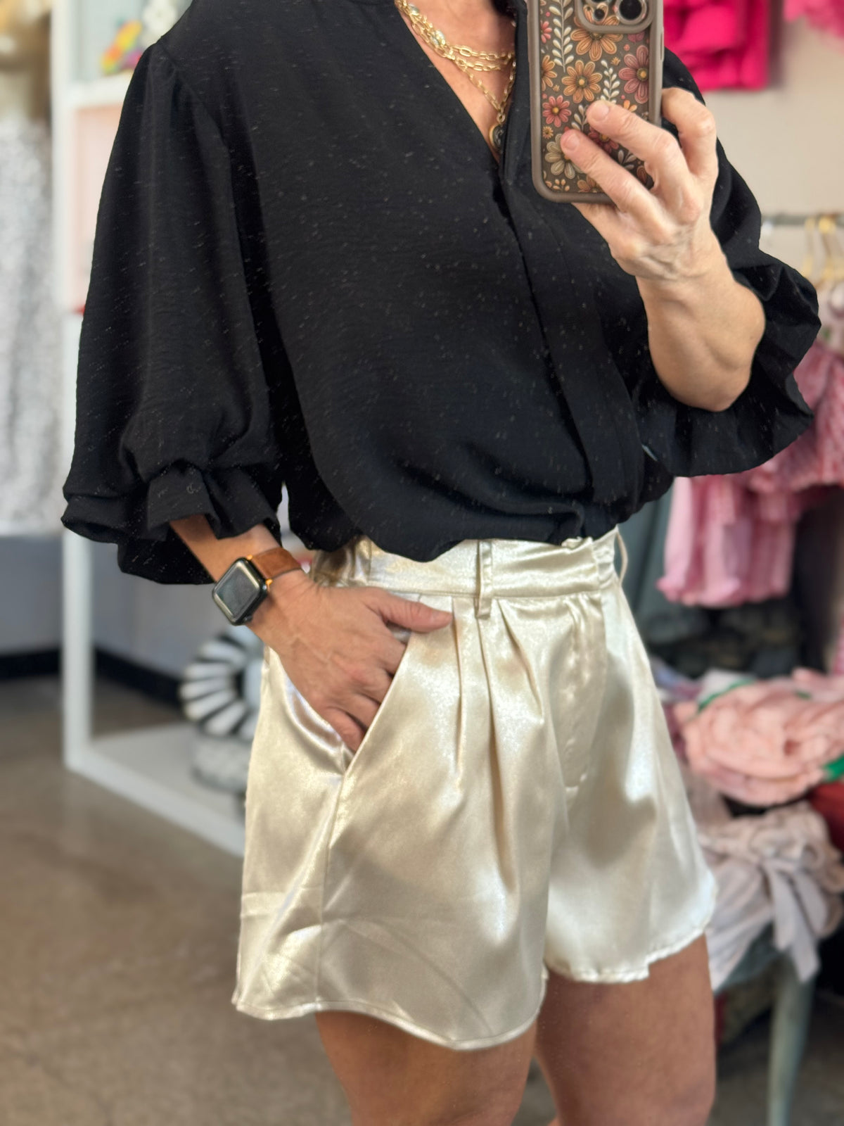 The Sassy Steph Shorts