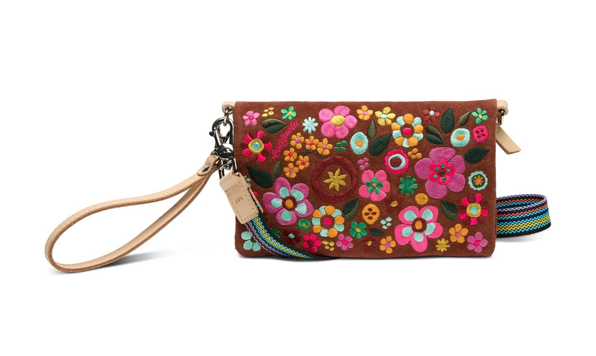 Consuela - Uptown Crossbody - Sienna