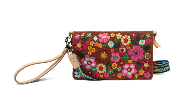 Consuela - Uptown Crossbody - Sienna