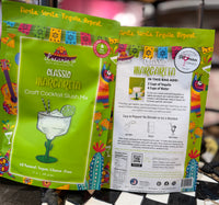 D'Marie 'Ready to Freeze' Cocktails