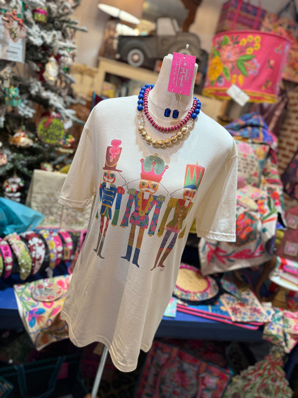 Nutcracker Trio Tee