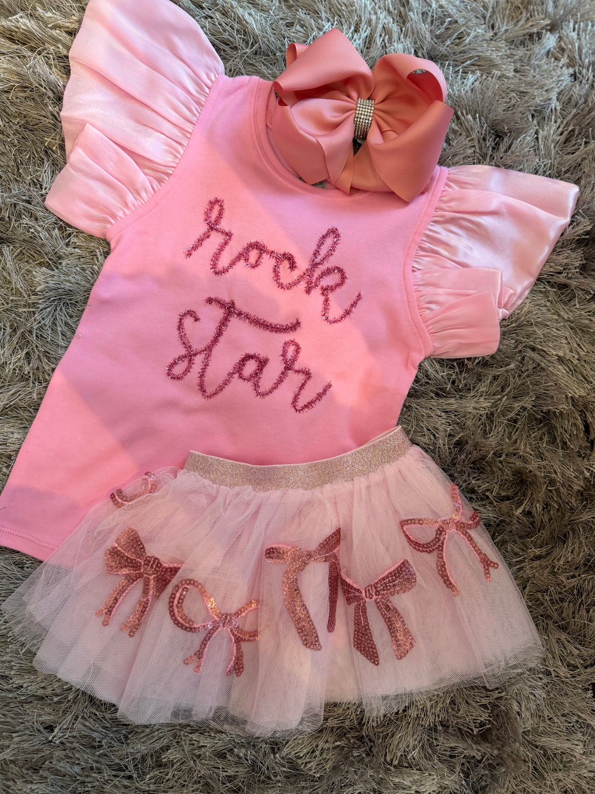 MUD PIE - Bows Tutu