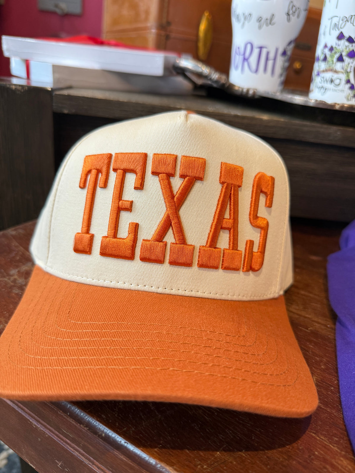 TEXAS TRUCKER