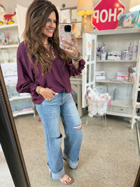 Urban Jungle Top