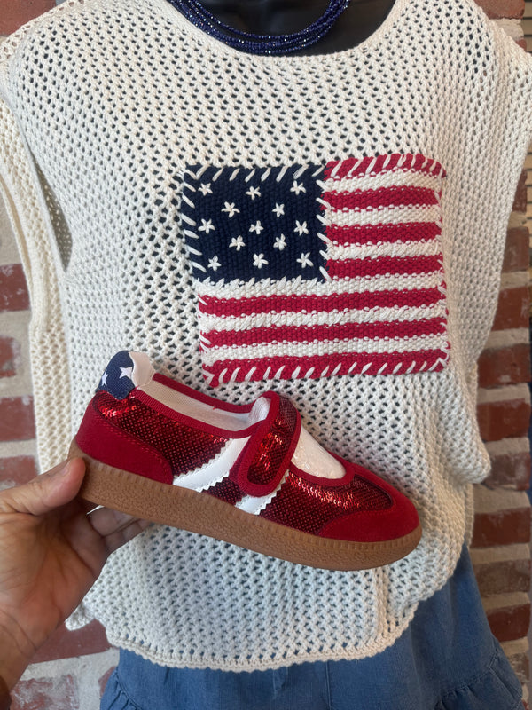 The Americana Shoes