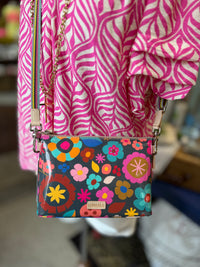 CONSUELA - Midtown crossbody •Amelie