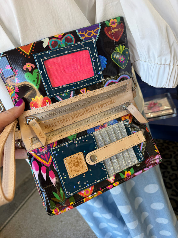 CONSUELA - UPTOWN VIDA CROSSBODY