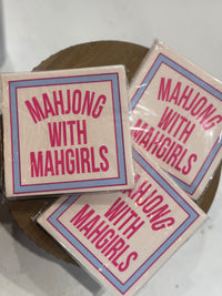 Beverage Napkin - Assorted