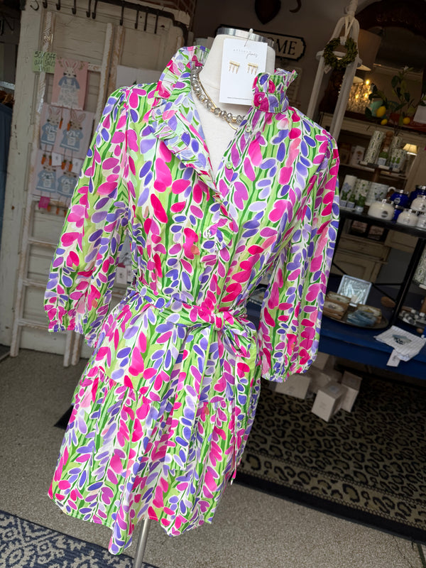 Tropical Dream Dress